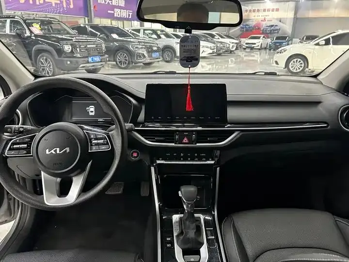 Kia K3 2021 model, facelift, 1.5L CVT, Fashion Edition 7