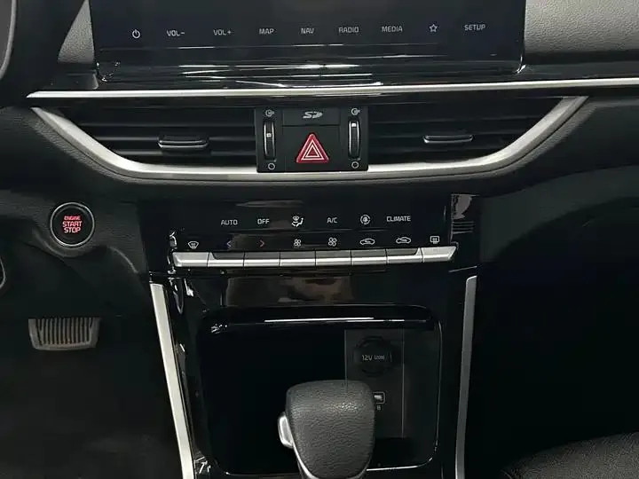 Kia K3 2021 model, facelift, 1.5L CVT, Fashion Edition 8
