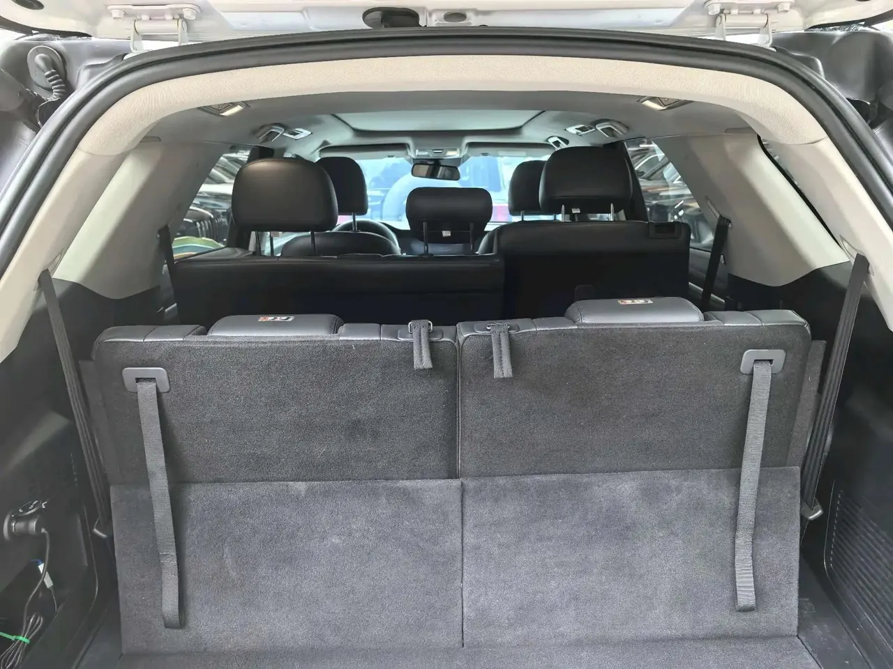 ChangAn CS95 2019 2.0T Two-Drive Luxury Model 7