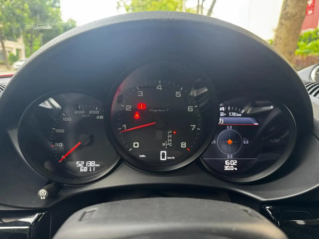 Porsche 718 2019 Cayman T 2.0T 10