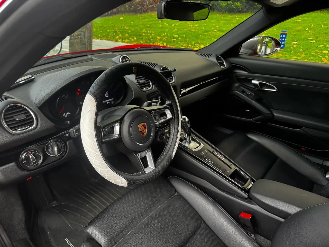 Porsche 718 2019 Cayman T 2.0T 7