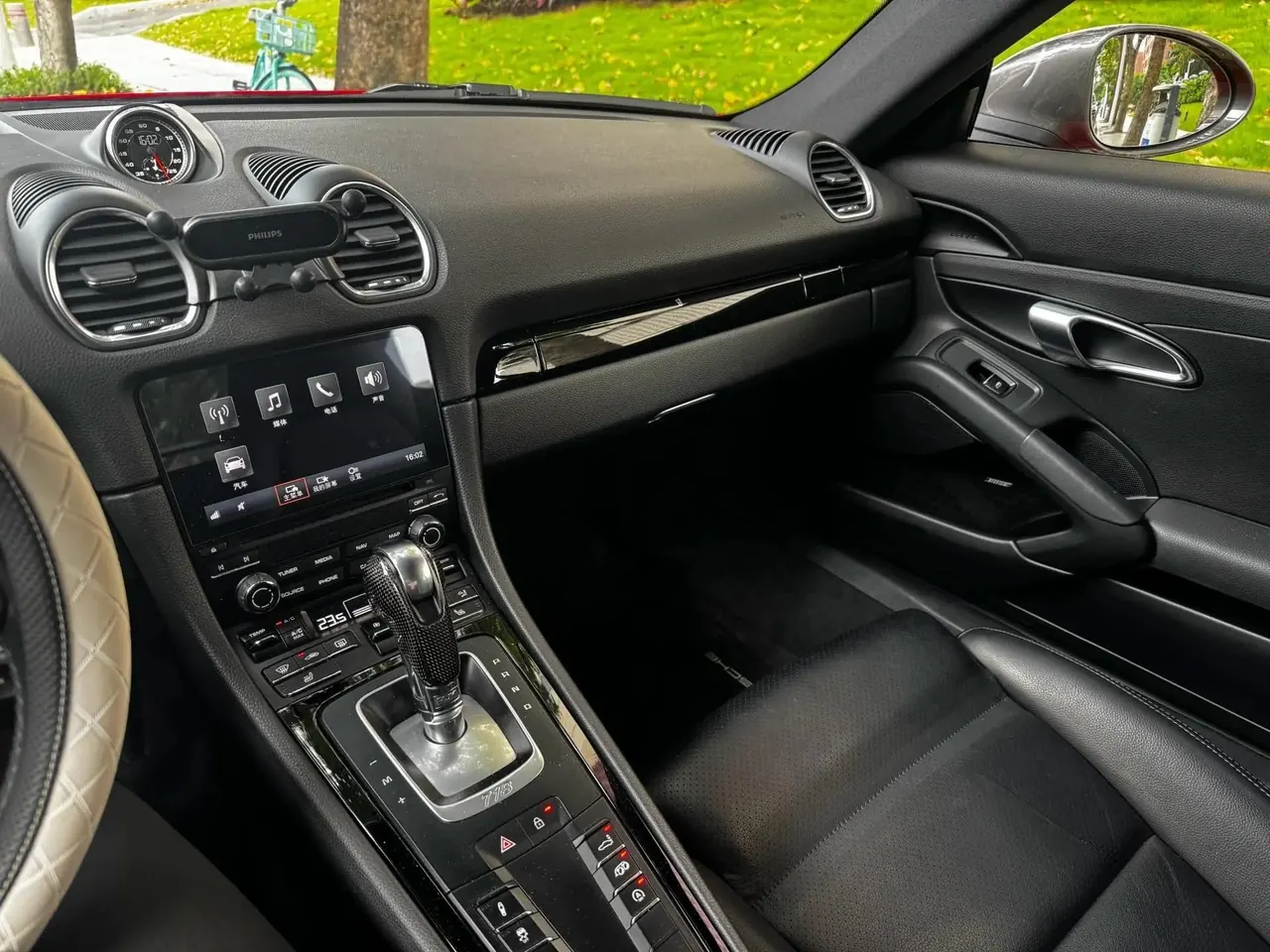 Porsche 718 2019 Cayman T 2.0T 9