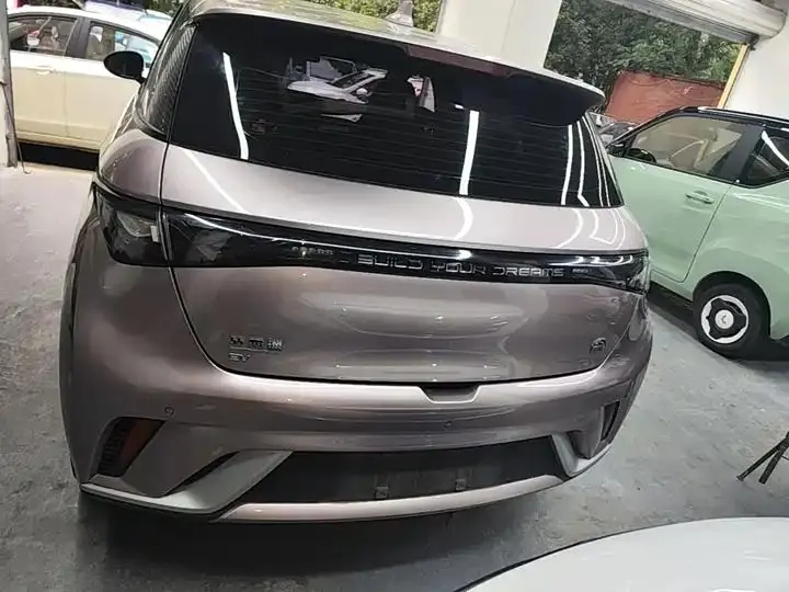Dolphin 2021, 405 km, Fashion Edition 6