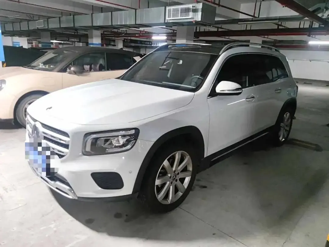 Mercedes Benz GLB 2020 Model Facelift GLB 200 Luxury Version - View 1