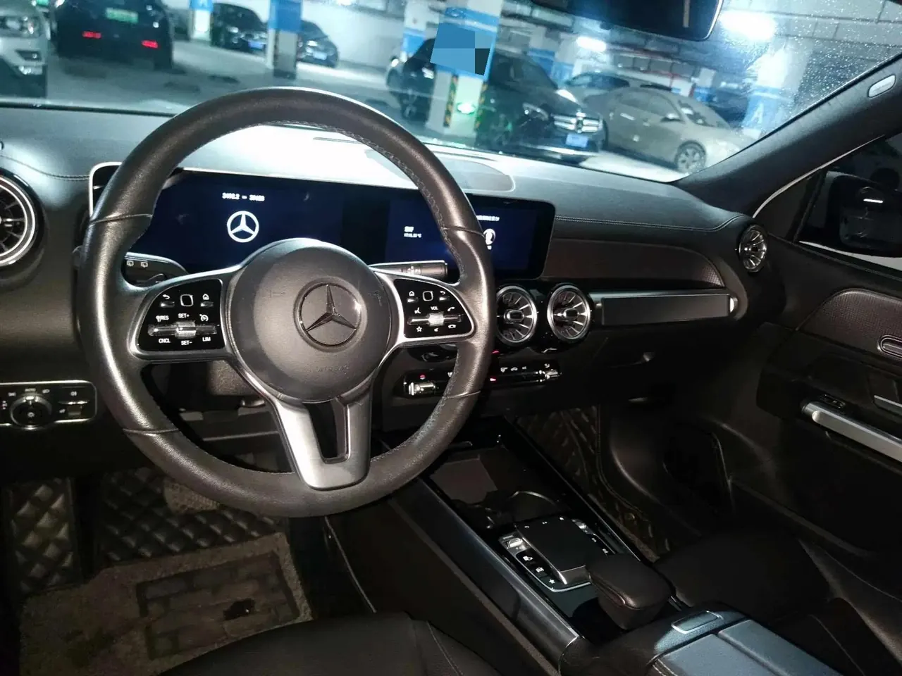 Mercedes Benz GLB 2020 Model Facelift GLB 200 Luxury Version 2