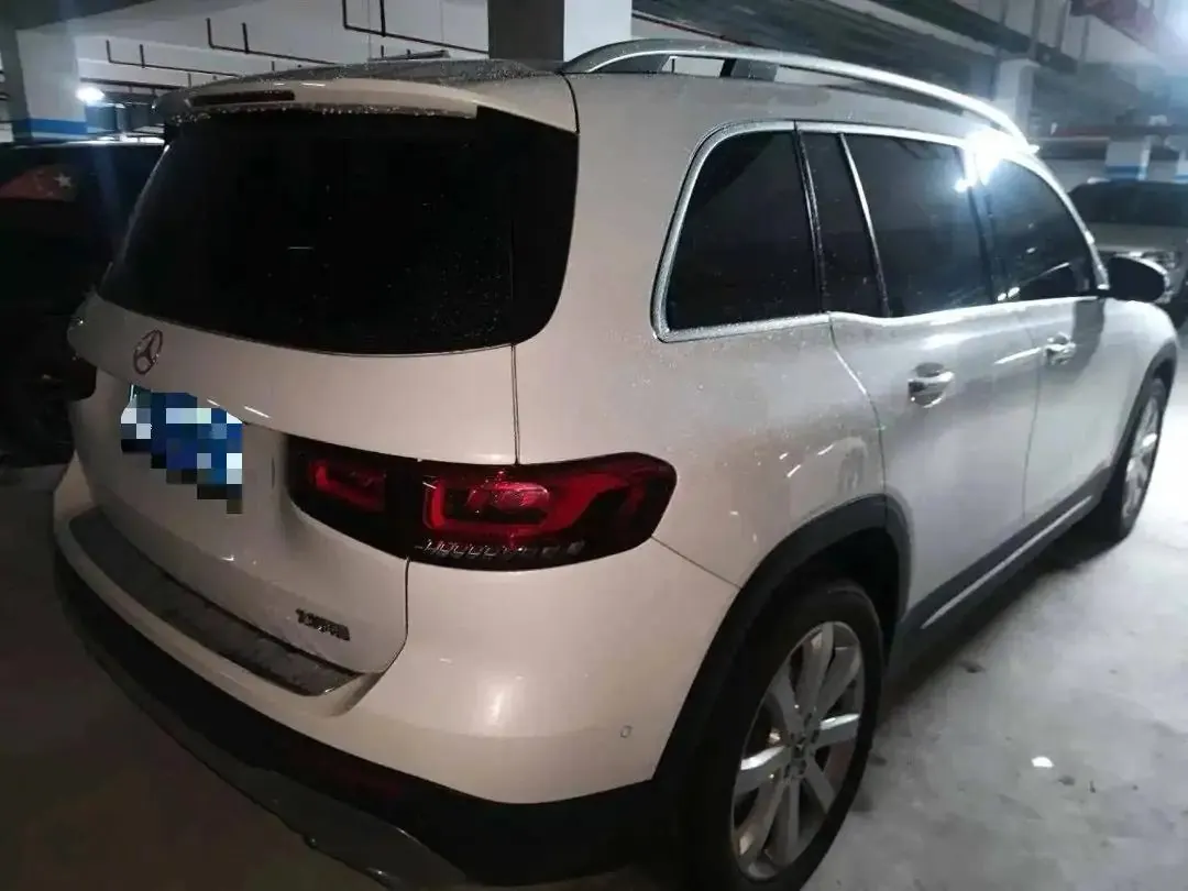 Mercedes Benz GLB 2020 Model Facelift GLB 200 Luxury Version 4