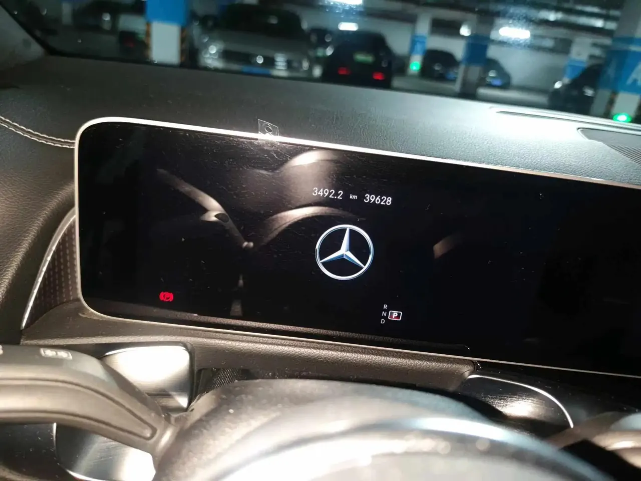 Mercedes Benz GLB 2020 Model Facelift GLB 200 Luxury Version 6