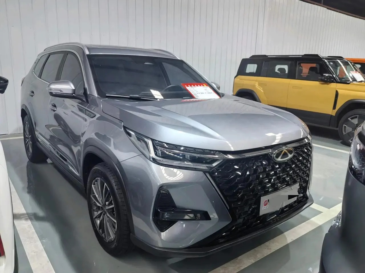 Ruihu 8 PRO 2024 Champion Edition 290T Two-Drive Peak Edition 7 6