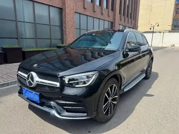 Mercedes Benz GLC 2022 Model Facelift GLC 300 L 4MATIC Sporty Version - View 1