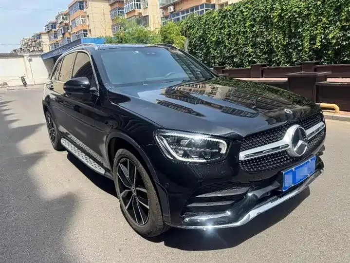 Mercedes Benz GLC 2022 Model Facelift GLC 300 L 4MATIC Sporty Version 2