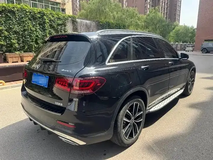 Mercedes Benz GLC 2022 Model Facelift GLC 300 L 4MATIC Sporty Version 4
