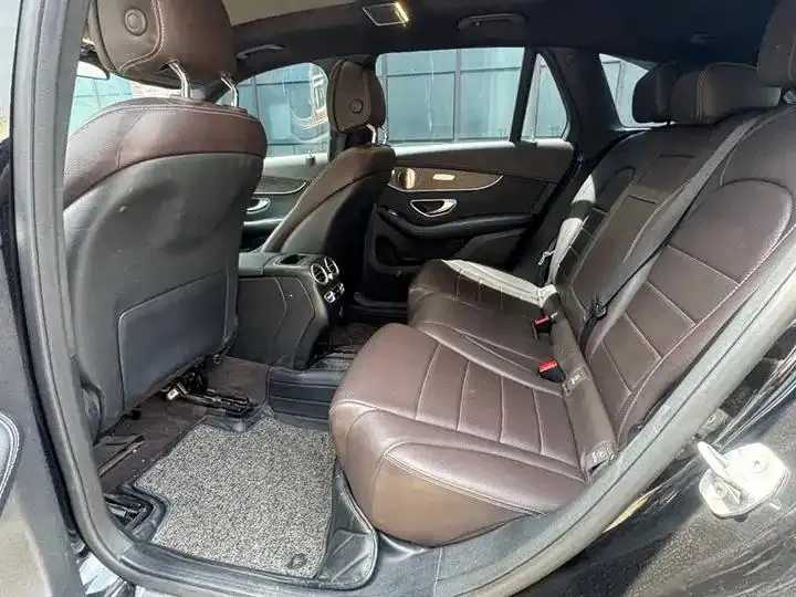 Mercedes Benz GLC 2022 Model Facelift GLC 300 L 4MATIC Sporty Version 8