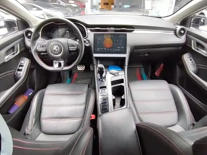 MG 6 2021 Pro 1.5T Auto Tide Deluxe Edition 10