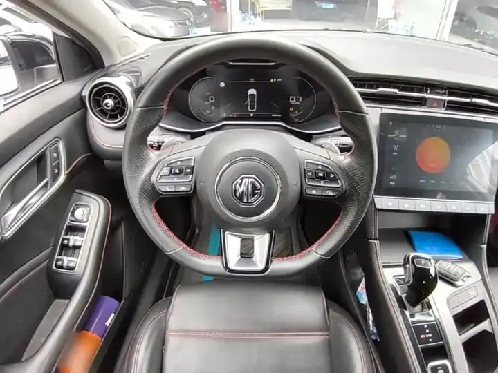MG 6 2021 Pro 1.5T Auto Tide Deluxe Edition 11