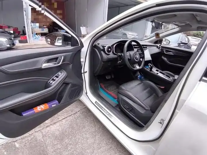 MG 6 2021 Pro 1.5T Auto Tide Deluxe Edition 16