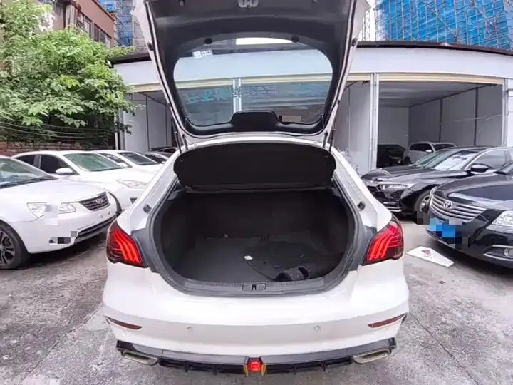 MG 6 2021 Pro 1.5T Auto Tide Deluxe Edition 19