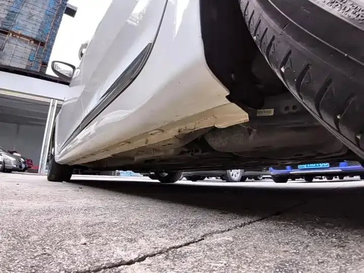 MG 6 2021 Pro 1.5T Auto Tide Deluxe Edition 22