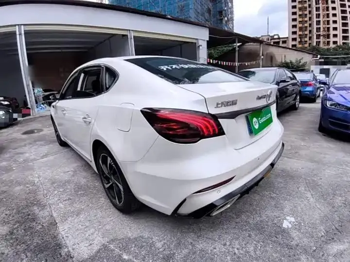 MG 6 2021 Pro 1.5T Auto Tide Deluxe Edition 5