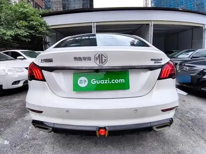 MG 6 2021 Pro 1.5T Auto Tide Deluxe Edition 6