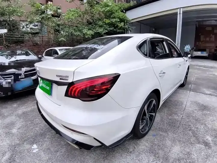 MG 6 2021 Pro 1.5T Auto Tide Deluxe Edition 7