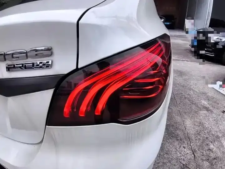 MG 6 2021 Pro 1.5T Auto Tide Deluxe Edition 8