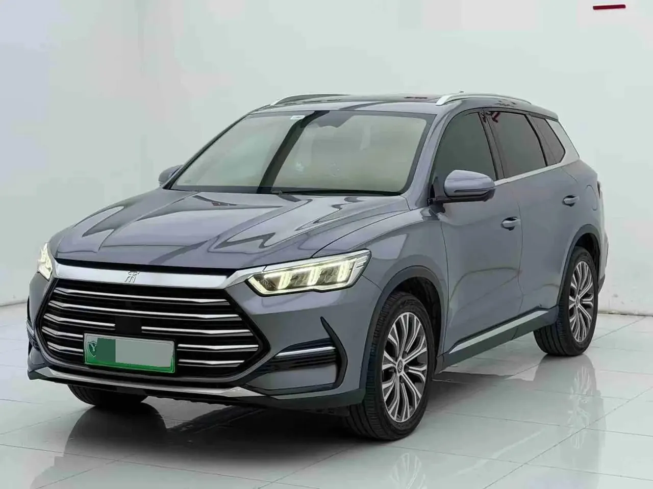Open image lightbox: Song Pro New Energy 2022 DM-i 110km Flagship Pro