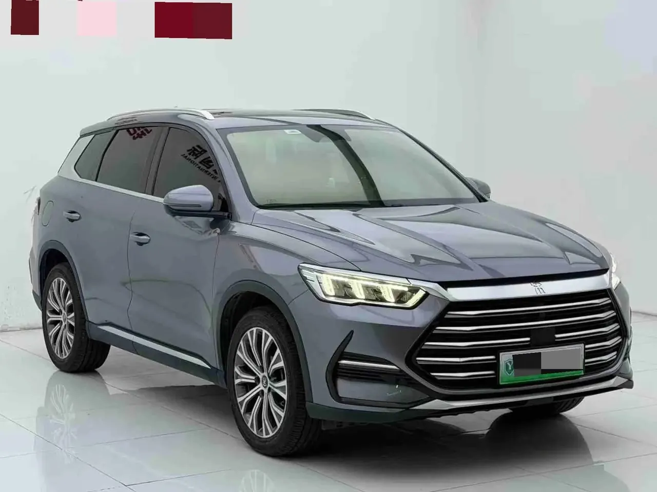 Song Pro New Energy 2022 DM-i 110km Flagship Pro 3