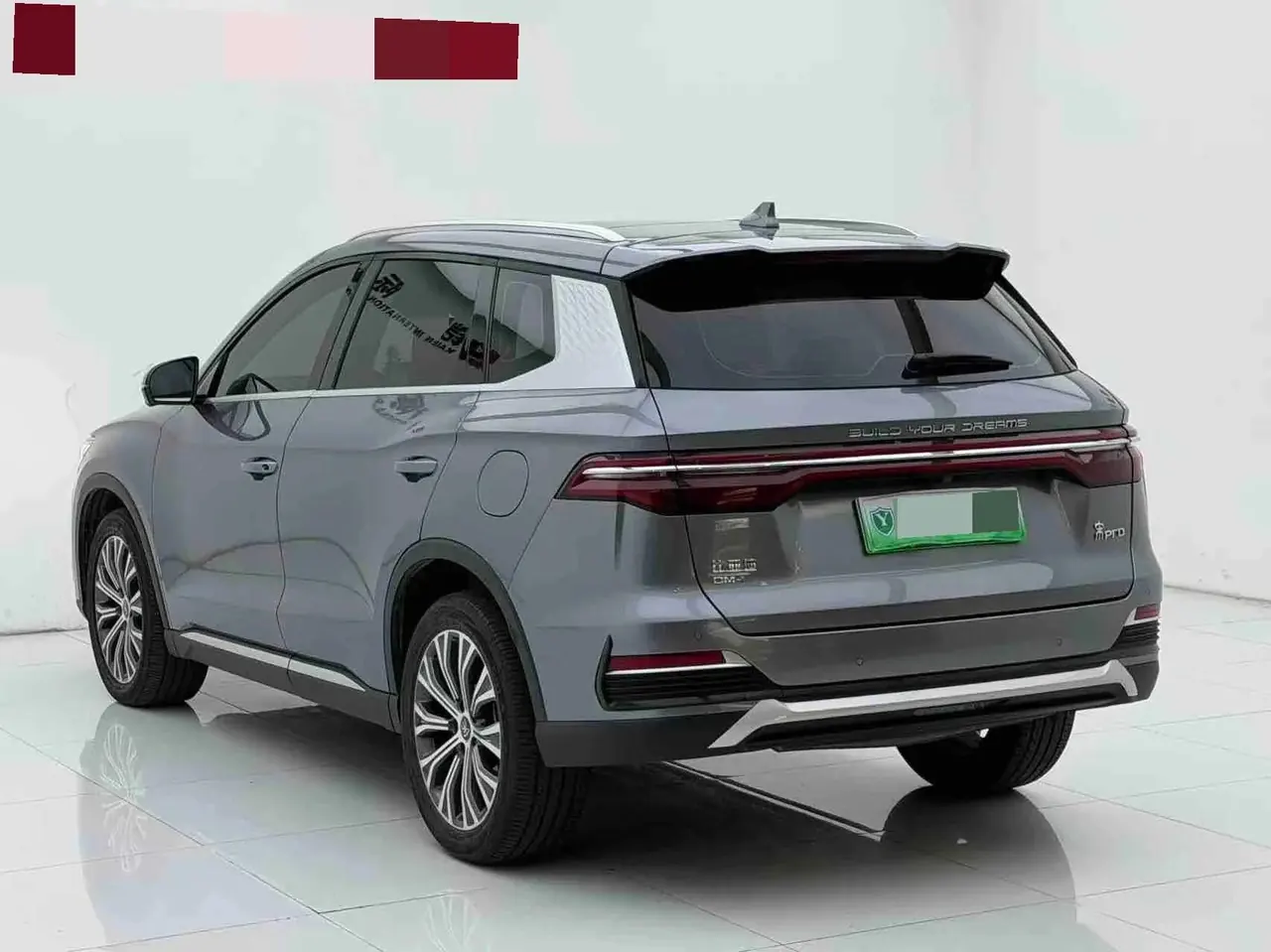 Song Pro New Energy 2022 DM-i 110km Flagship Pro 5