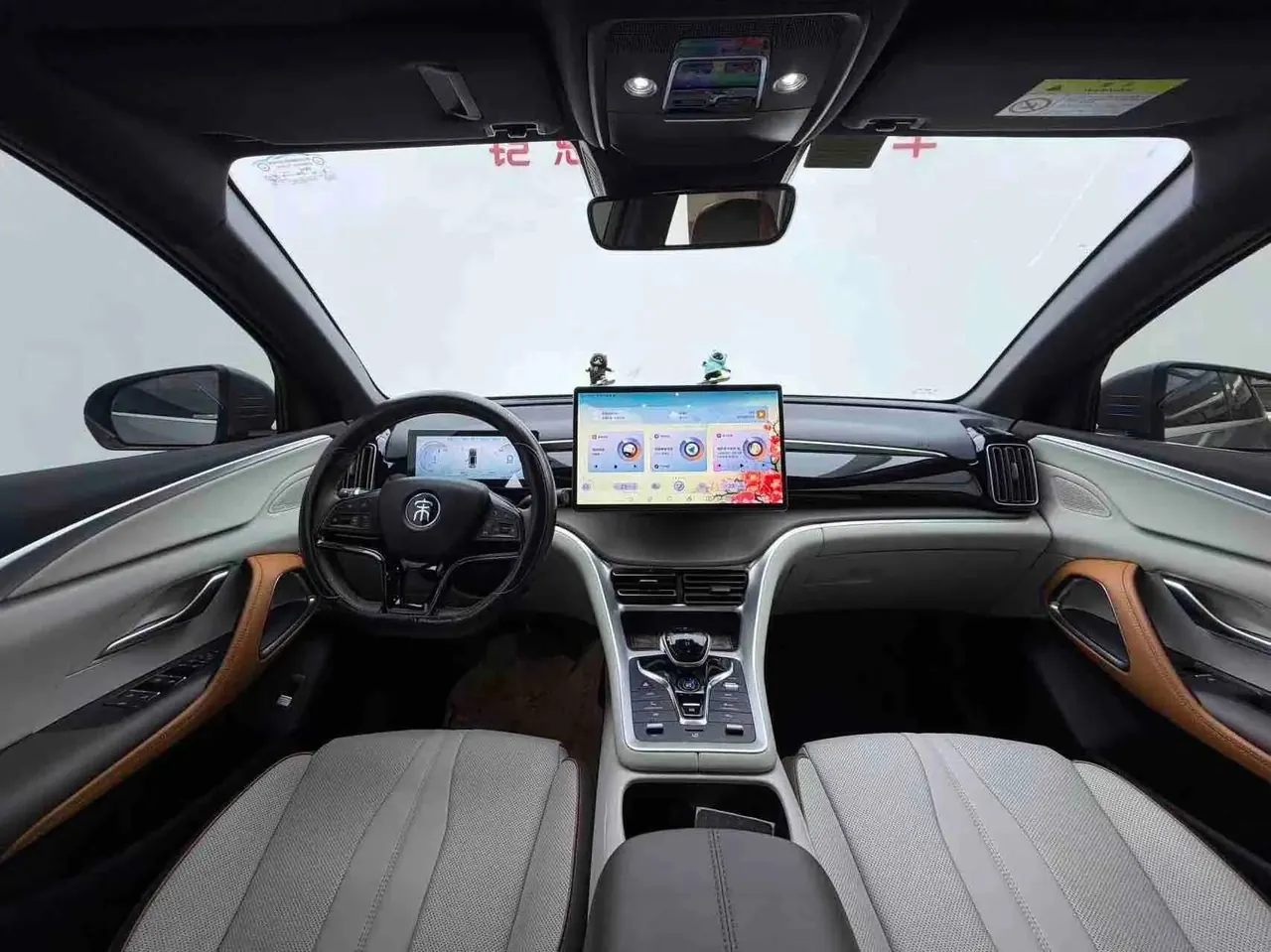 Song Pro New Energy 2022 DM-i 110km Flagship Pro 6