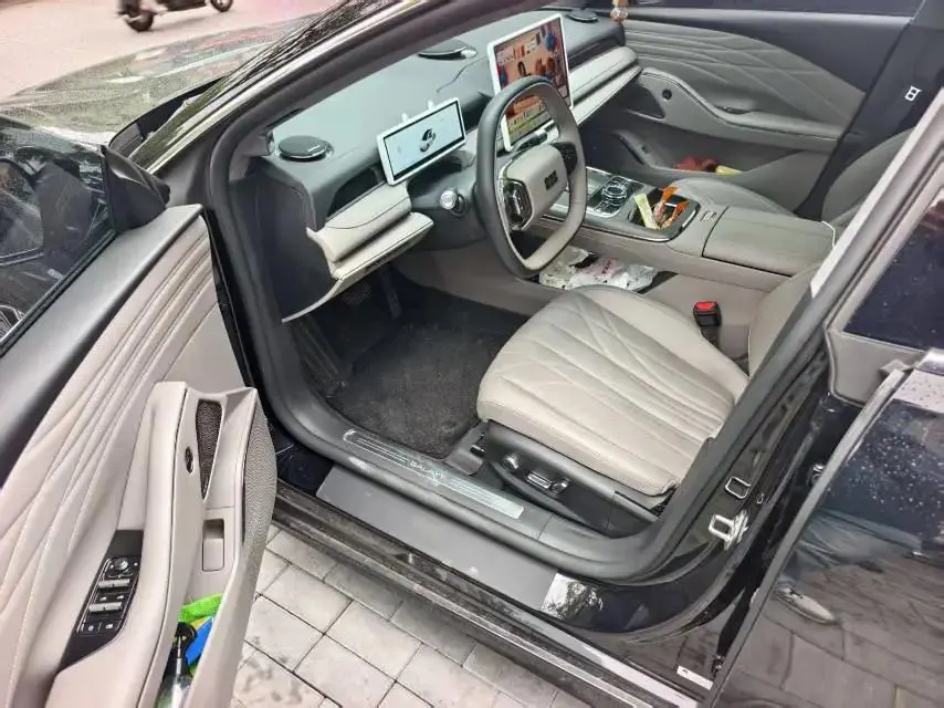 Galaxy Star Yao 8 2025 130km EM-P Discovery Edition 2