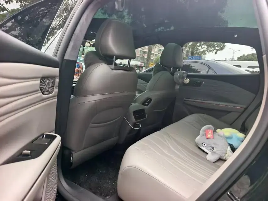 Galaxy Star Yao 8 2025 130km EM-P Discovery Edition 3