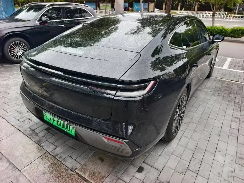 Galaxy Star Yao 8 2025 130km EM-P Discovery Edition 4
