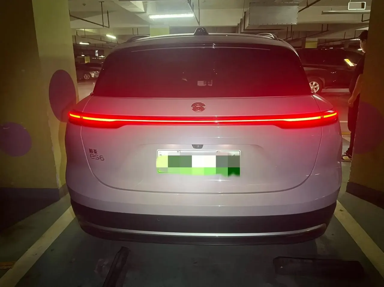 NIO ES6 2023 75kWh 7