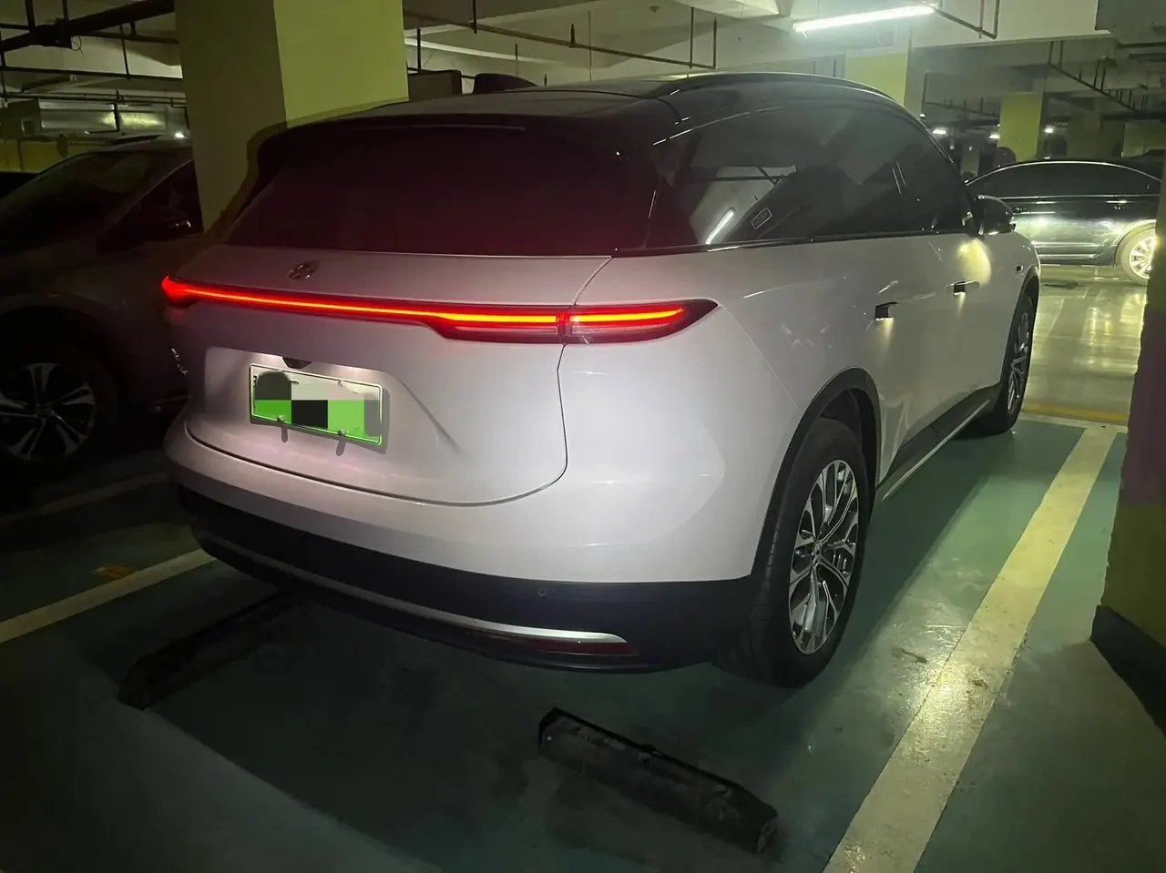 NIO ES6 2023 75kWh 8