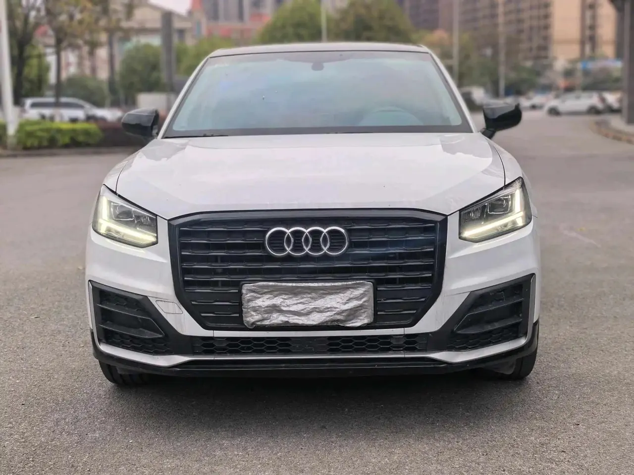 Audi Q2L 2021 model 35 TFSI Stylish Elegant Edition 5