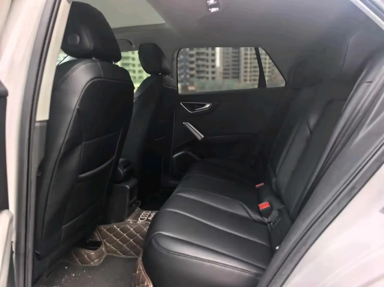 Audi Q2L 2021 model 35 TFSI Stylish Elegant Edition 8