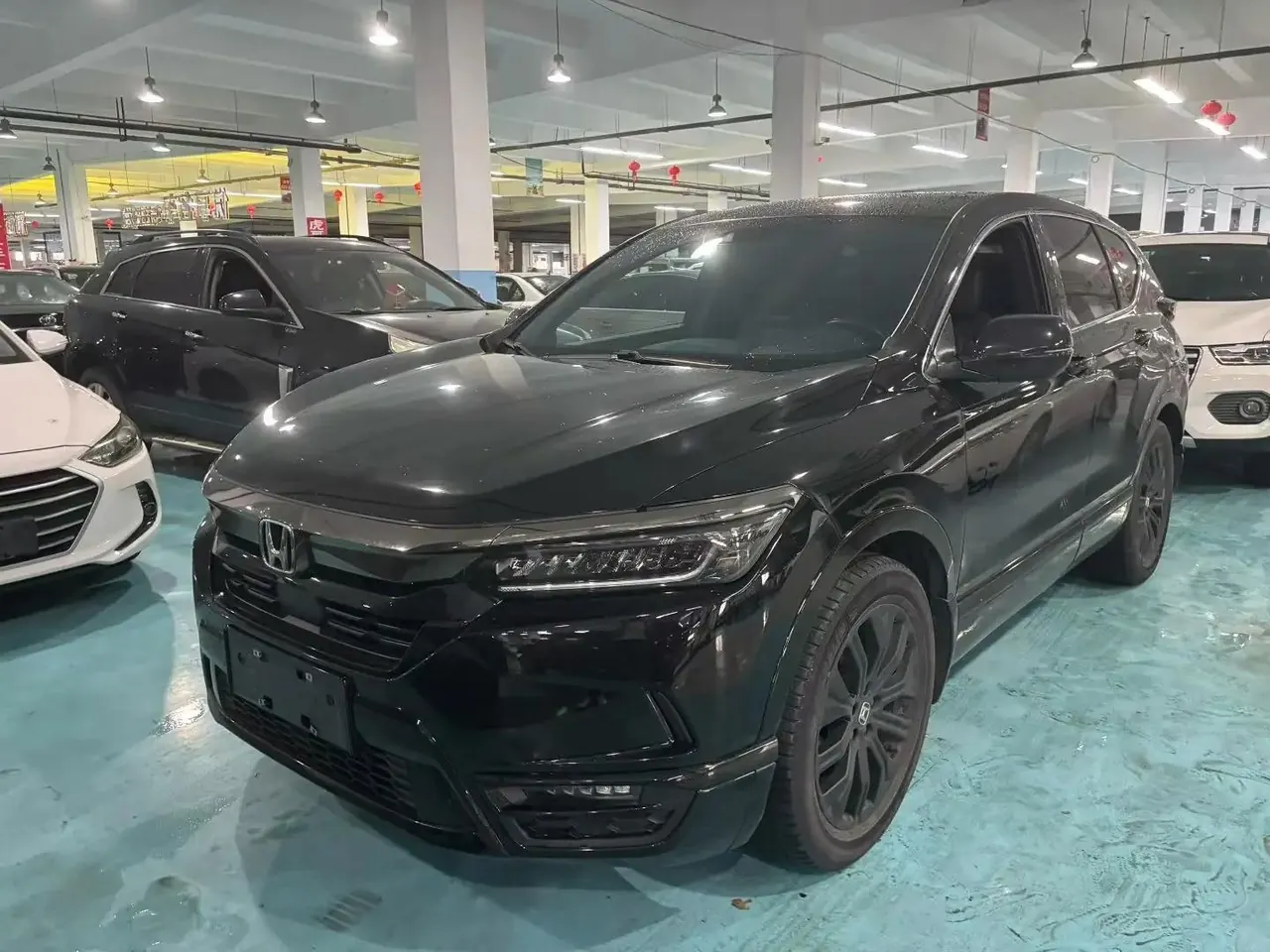Hao Ying 2020 240TURBO CVT Two-Drive Magic Night Edition - View 1