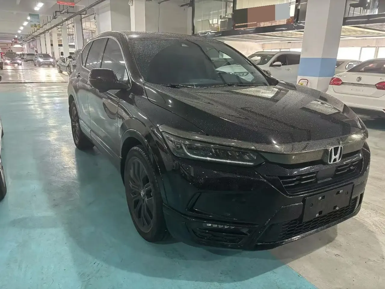 Hao Ying 2020 240TURBO CVT Two-Drive Magic Night Edition 3
