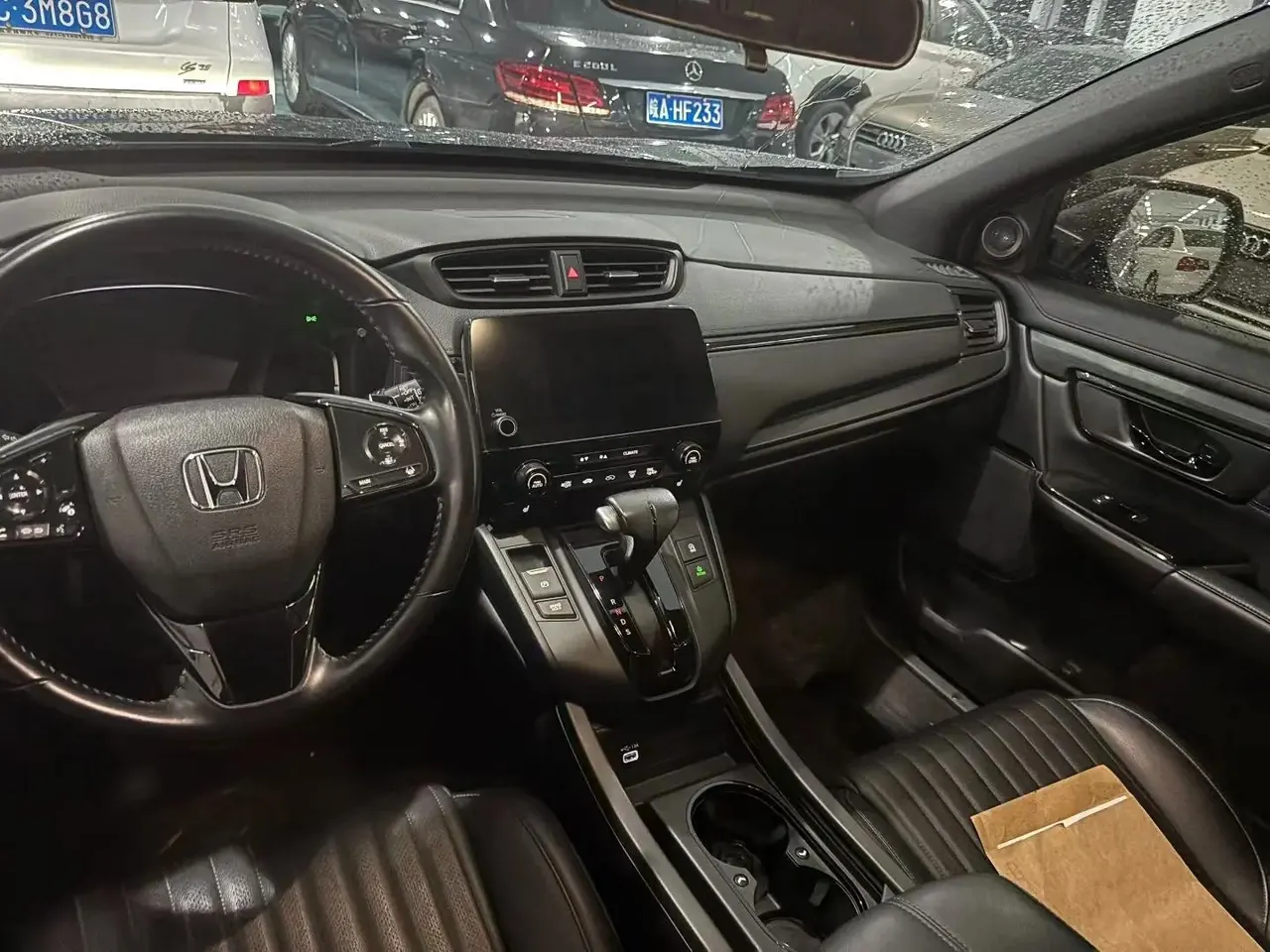Hao Ying 2020 240TURBO CVT Two-Drive Magic Night Edition 4