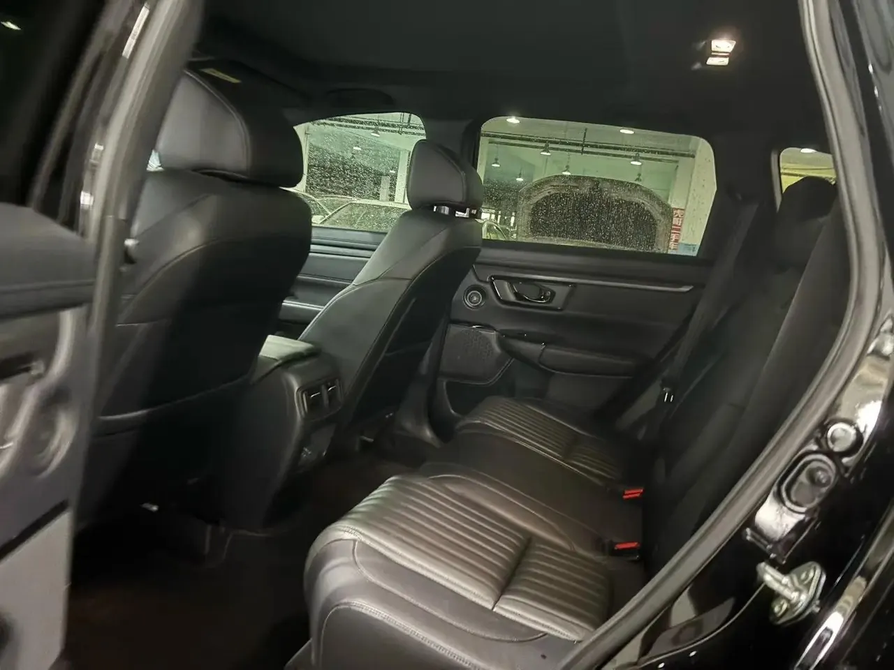 Hao Ying 2020 240TURBO CVT Two-Drive Magic Night Edition 5