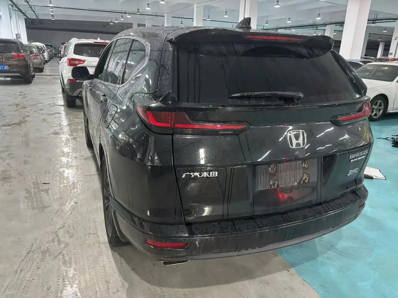 Hao Ying 2020 240TURBO CVT Two-Drive Magic Night Edition 7
