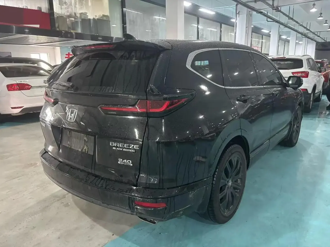 Hao Ying 2020 240TURBO CVT Two-Drive Magic Night Edition 9
