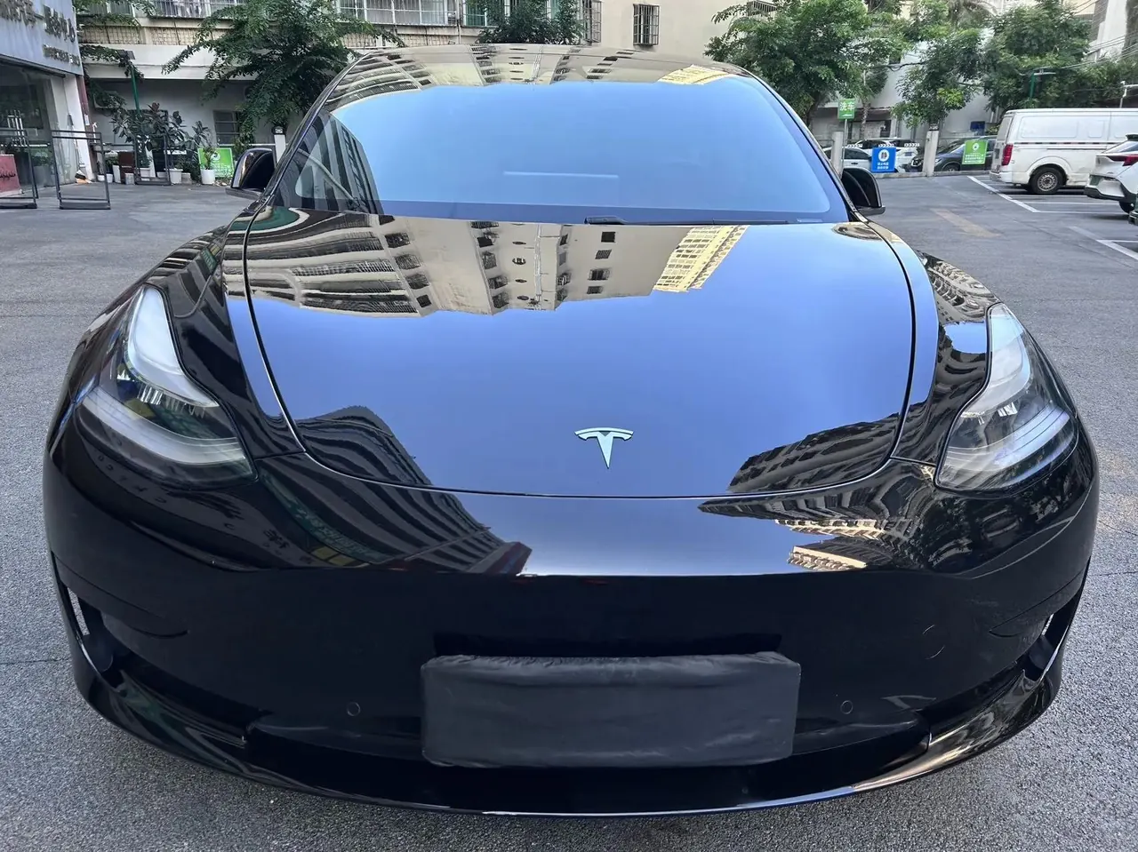 2019 Model 3 Standard Range Rear-Wheel Drive Upgrade Version 2