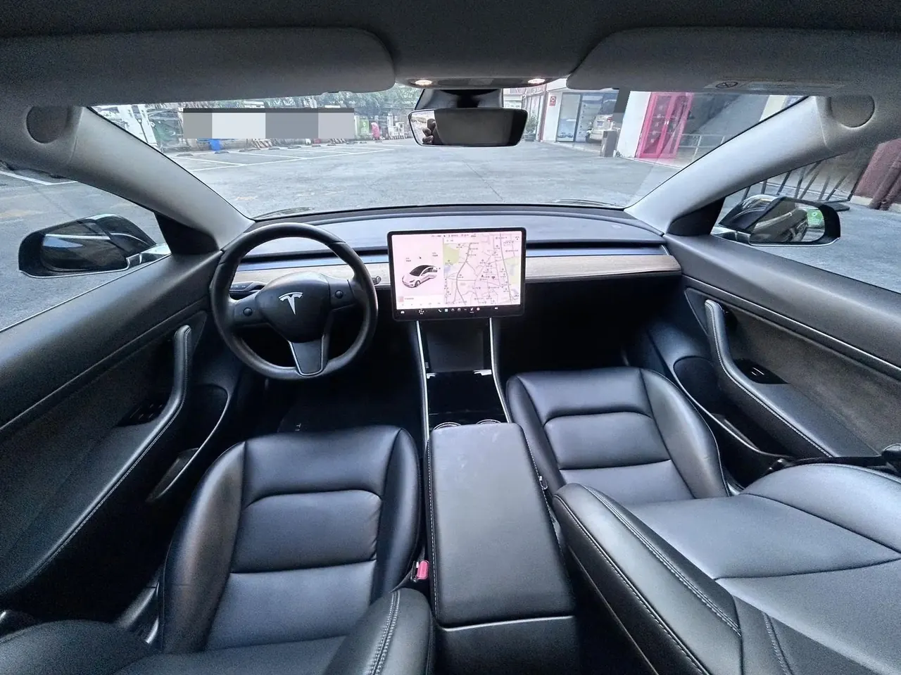 2019 Model 3 Standard Range Rear-Wheel Drive Upgrade Version 5
