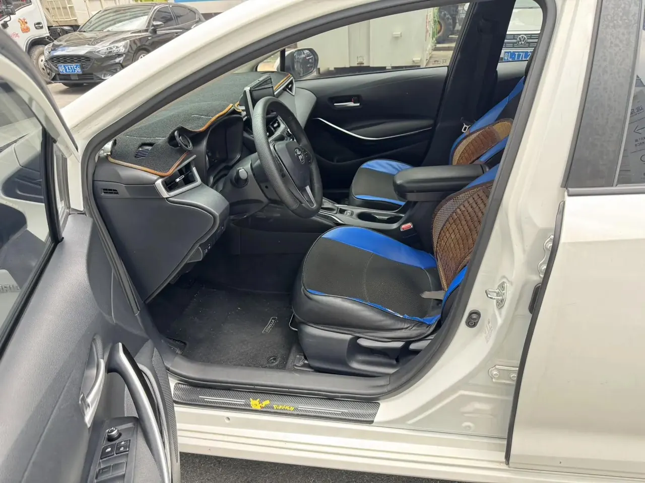 Corolla 2019 Double Engine 1.8L E-CVT GL-i Elite Edition 4