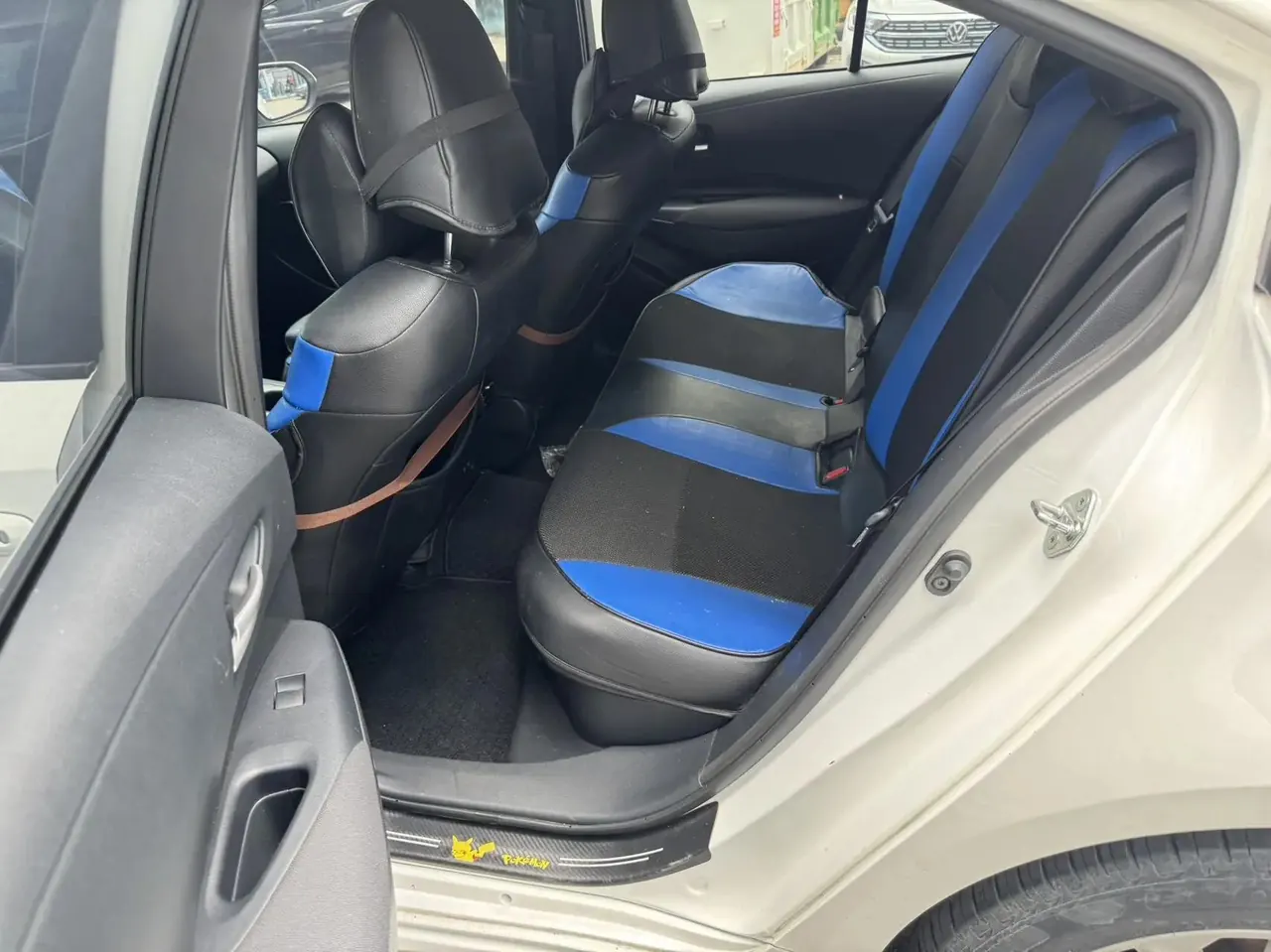 Corolla 2019 Double Engine 1.8L E-CVT GL-i Elite Edition 5