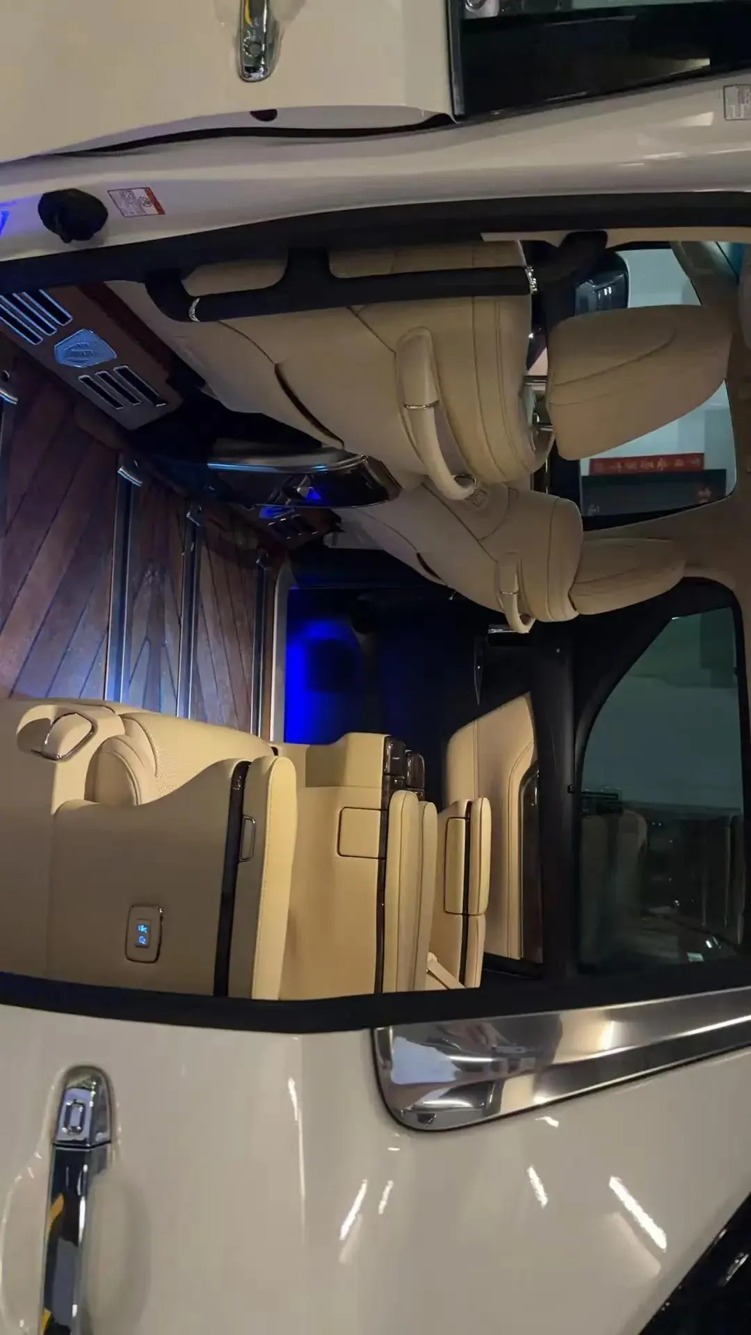 Alphard 2021 Dual-Engine 2.5L Prestige Edition 5