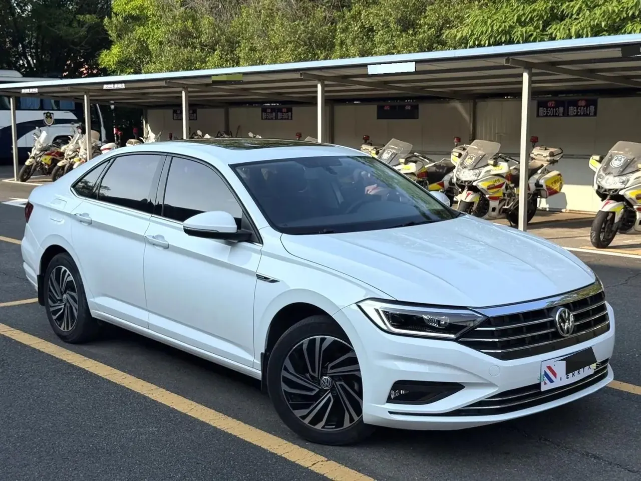 Lavida 2021 280TSI DSG Exceed Edition 4