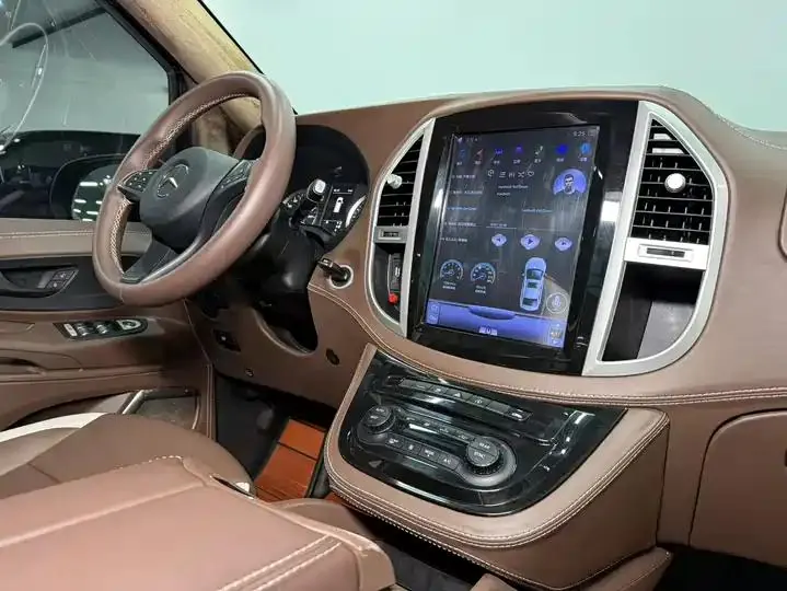 Vito 2021 2.0T Business Edition 7 12