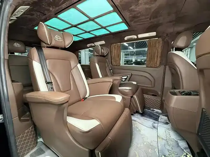 Vito 2021 2.0T Business Edition 7 14
